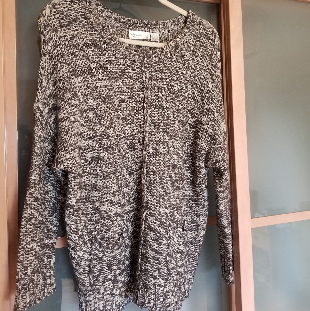 RD Style Comfy Oversized Sweater Size S